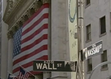 wall st